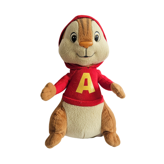 Alvin and The Chipmunks Alvin Plush (2007)