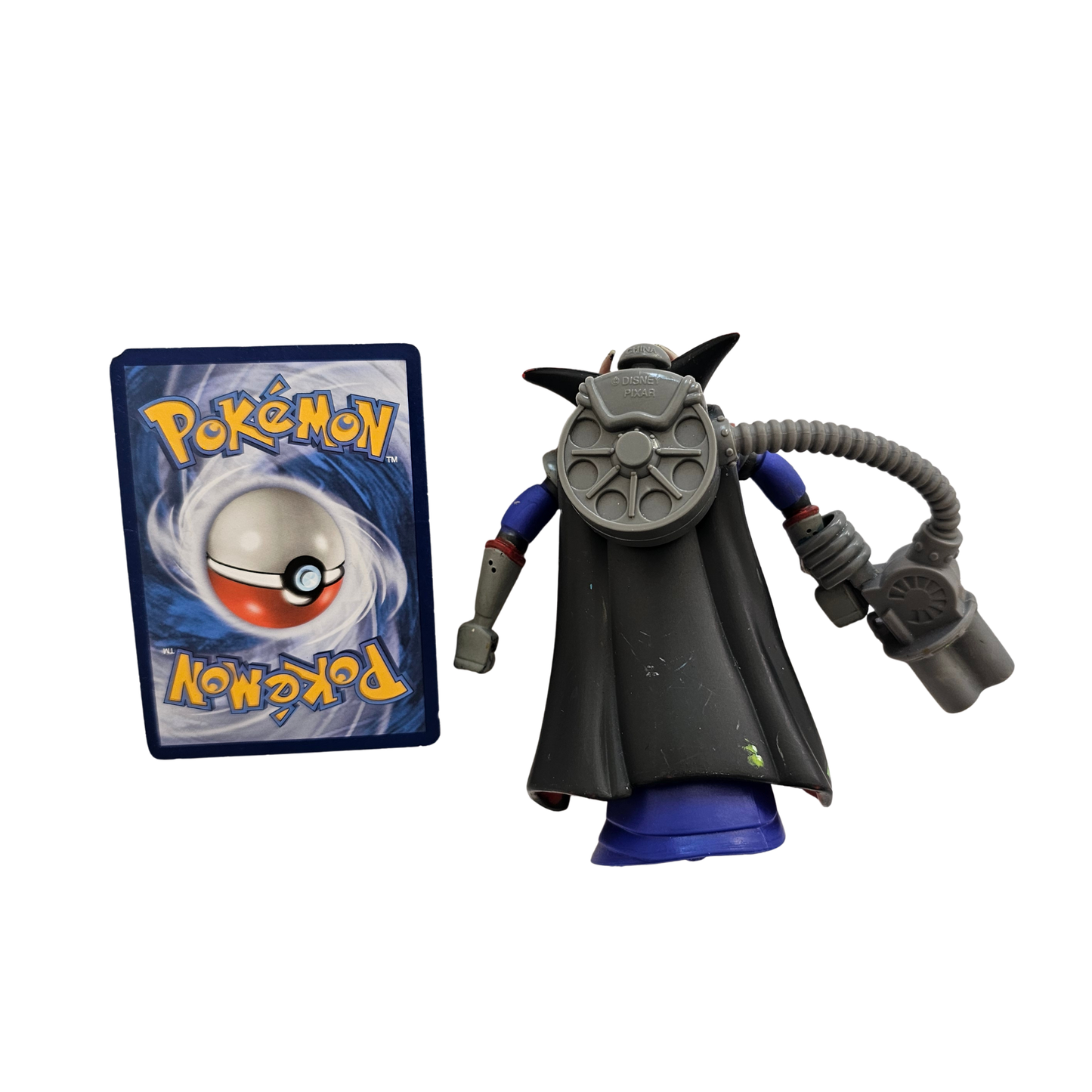 Disney Pixar Toy Story Zurg Small Figure