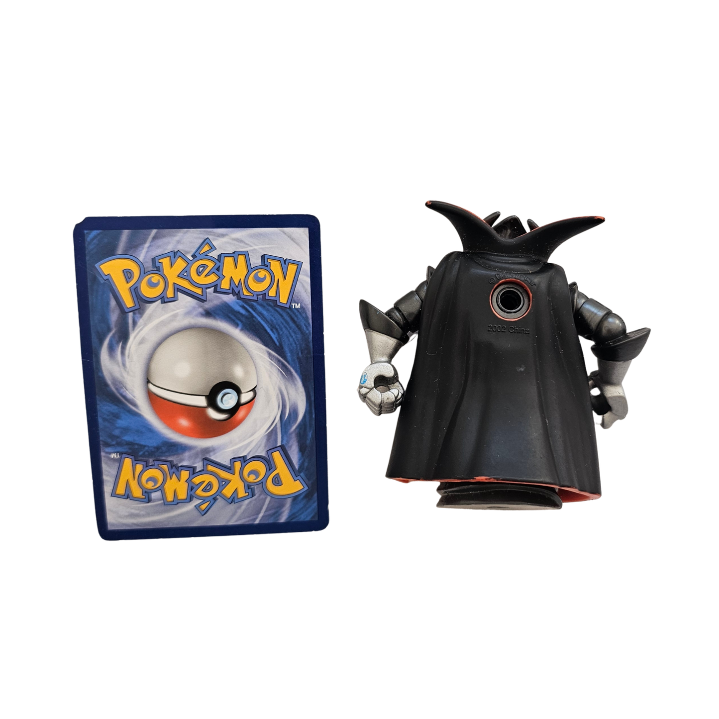 Disney Pixar Toy Story Zurg Small Figure (2002)