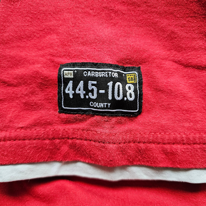 Disney Pixar Cars Lightning McQueen & Friends Tee (Sz 8)