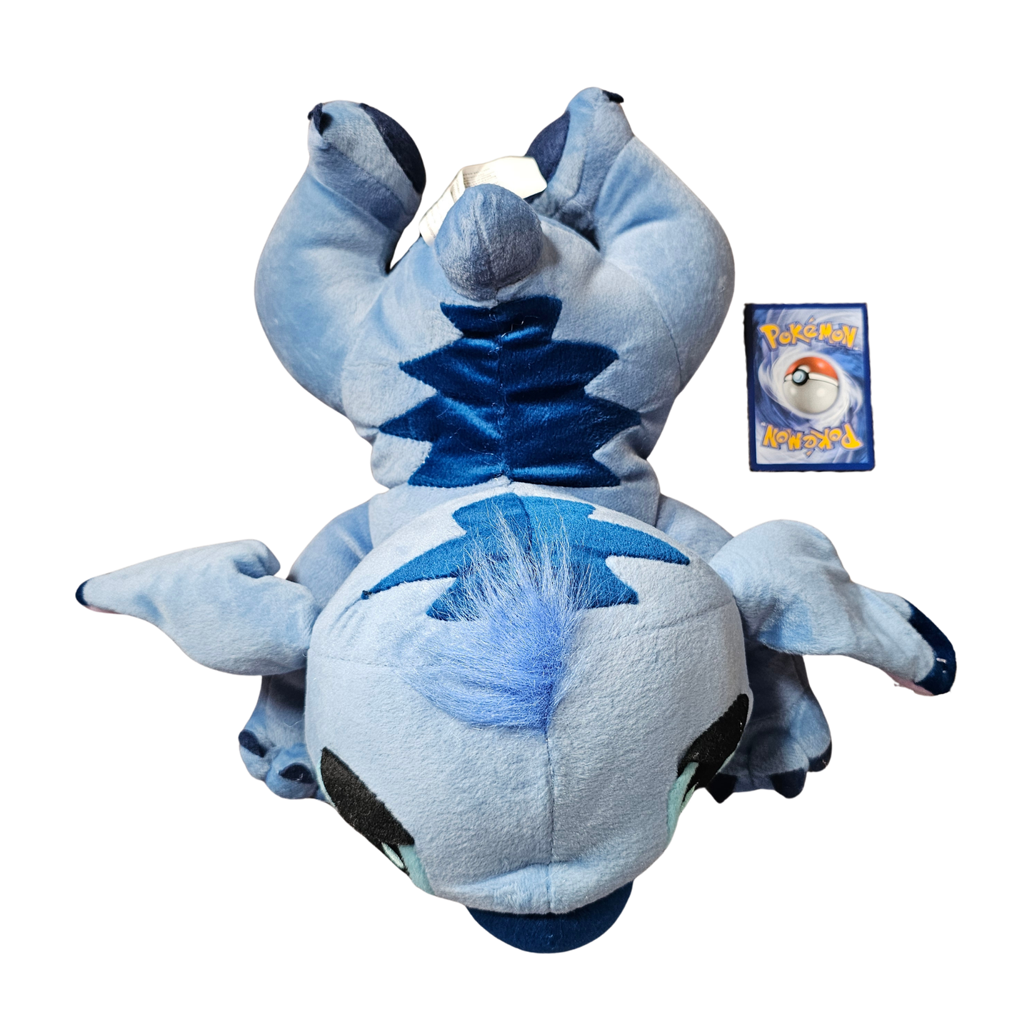 Disney Store Lilo & Stitch Large Lying Stitch Plush