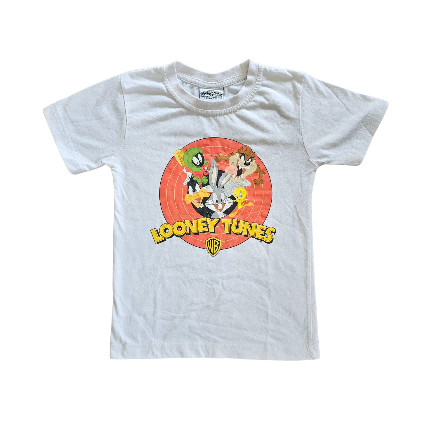 WB Looney Tunes Shirt (Sz4)
