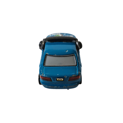 Disney Pixar Cars Ernest 'Chief Spare Mint' 1:55 Diecast HTF (2008/9)