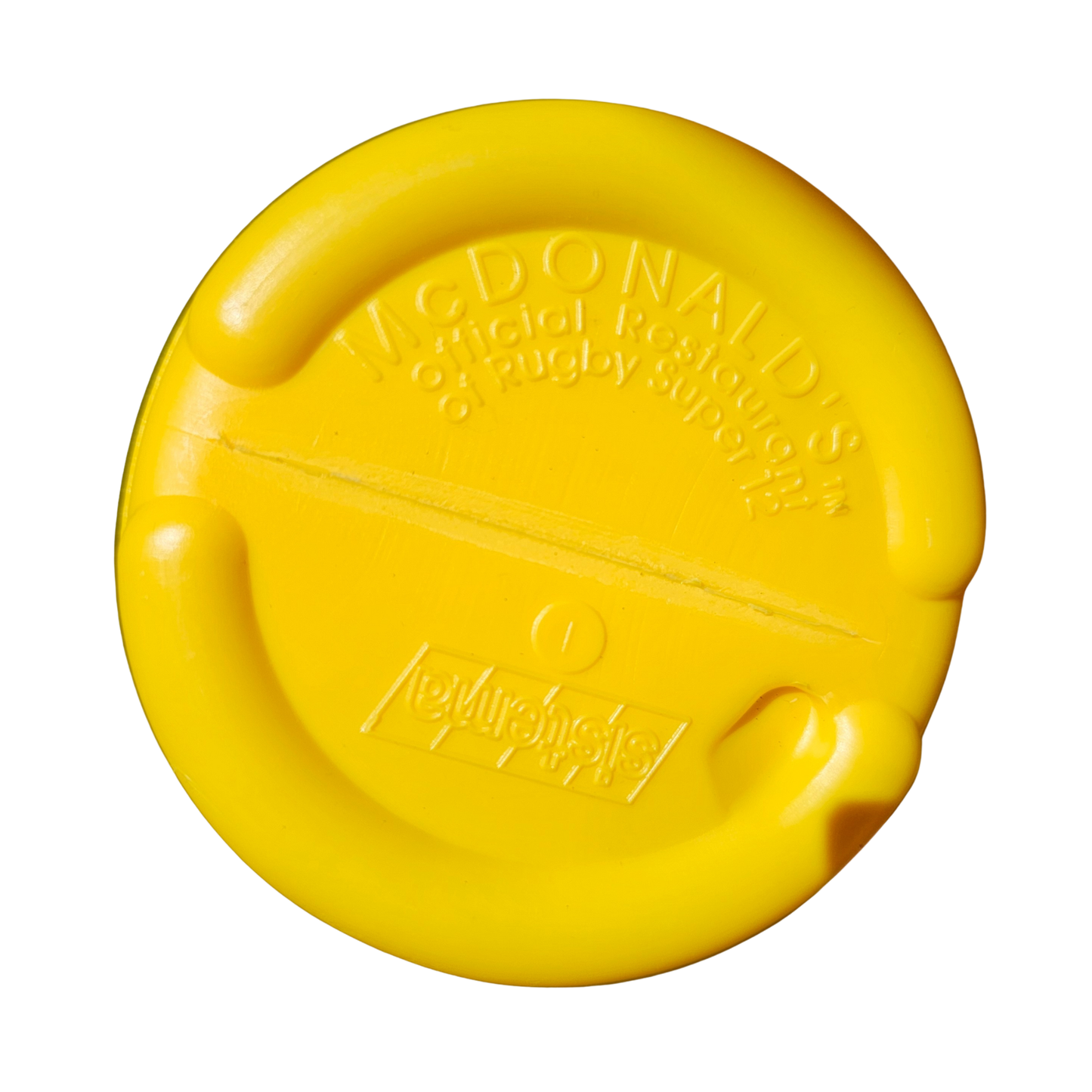 Vtg Mcdonalds x Super Rugby Hurricanes Bottle (1999)