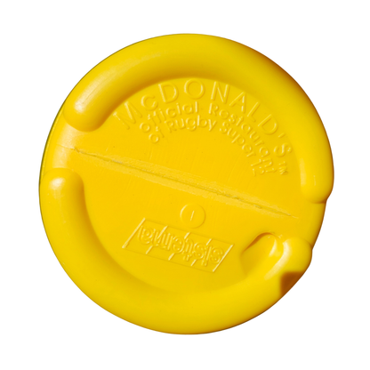 Vtg Mcdonalds x Super Rugby Hurricanes Bottle (1999)