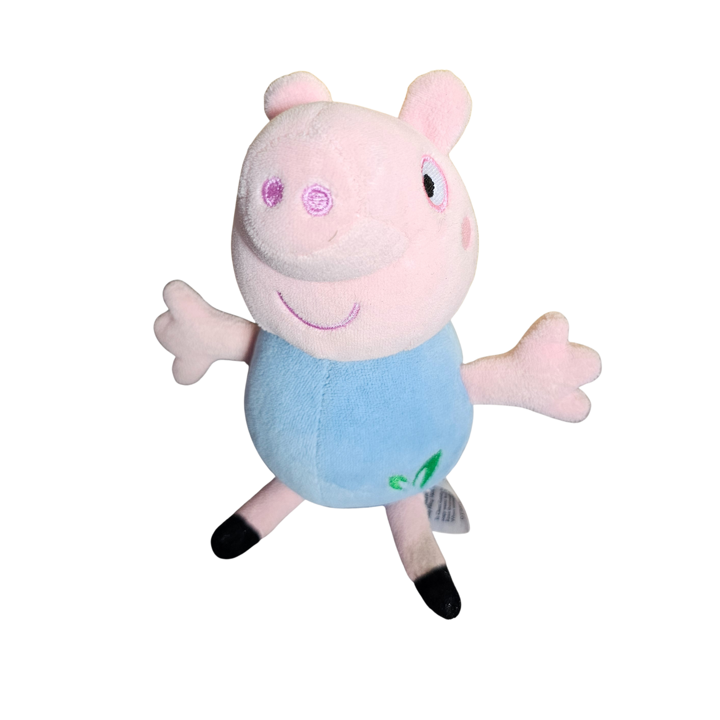 Peppa Pig George Pig Plush Toy