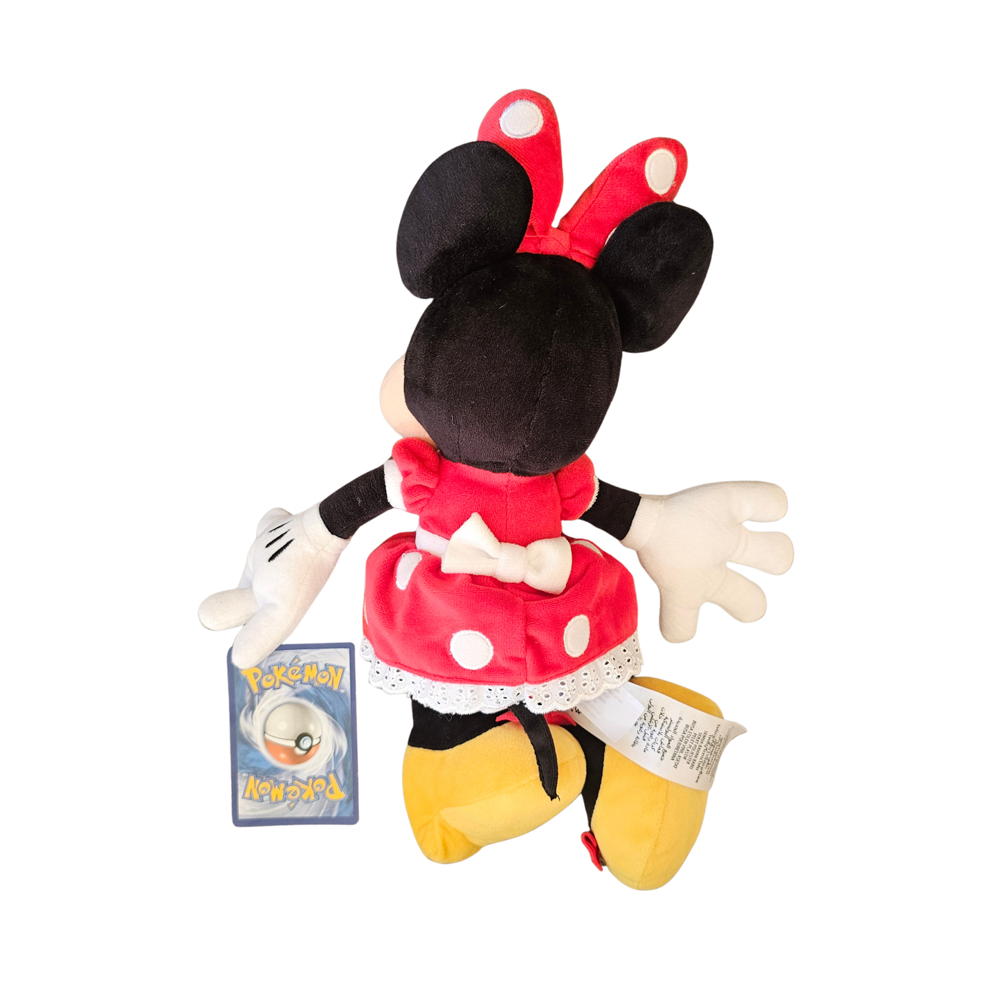 Disney Store Minnie Mouse Plush