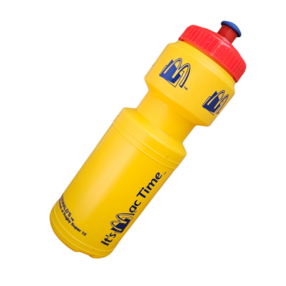 Vtg Mcdonalds x Super Rugby Hurricanes Bottle (1999)