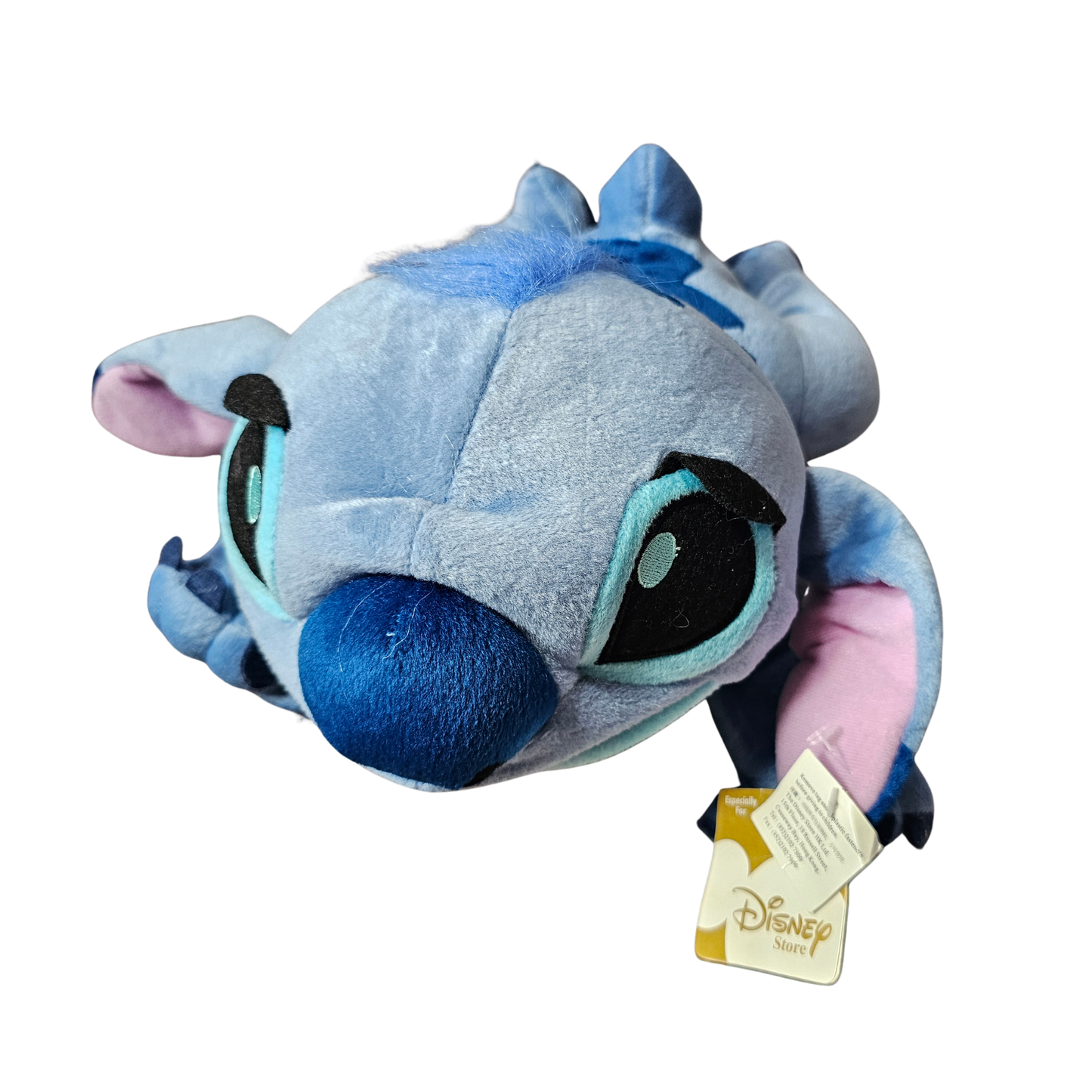 Disney Store Lilo & Stitch Large Lying Stitch Plush
