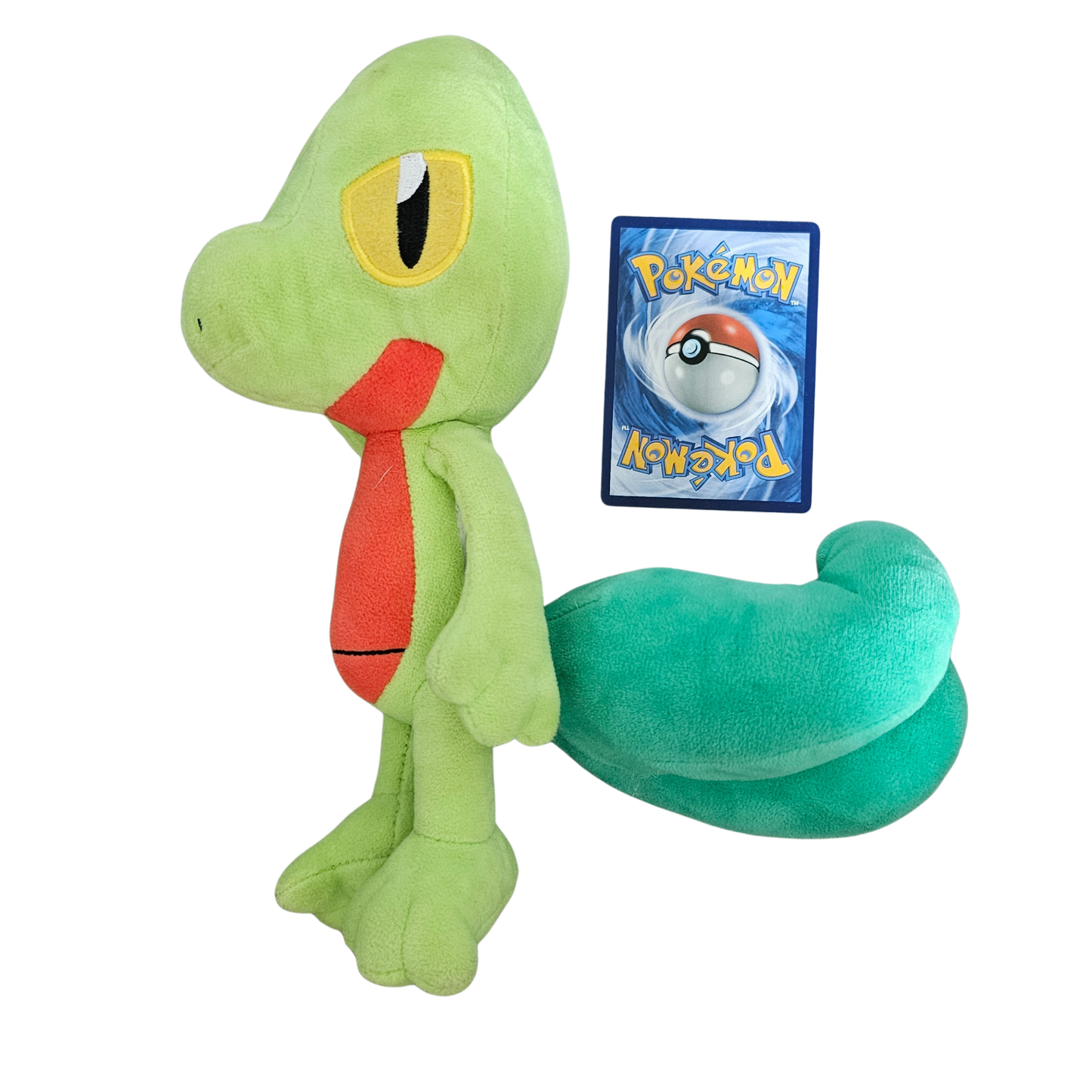 Pokemon Treecko Plush