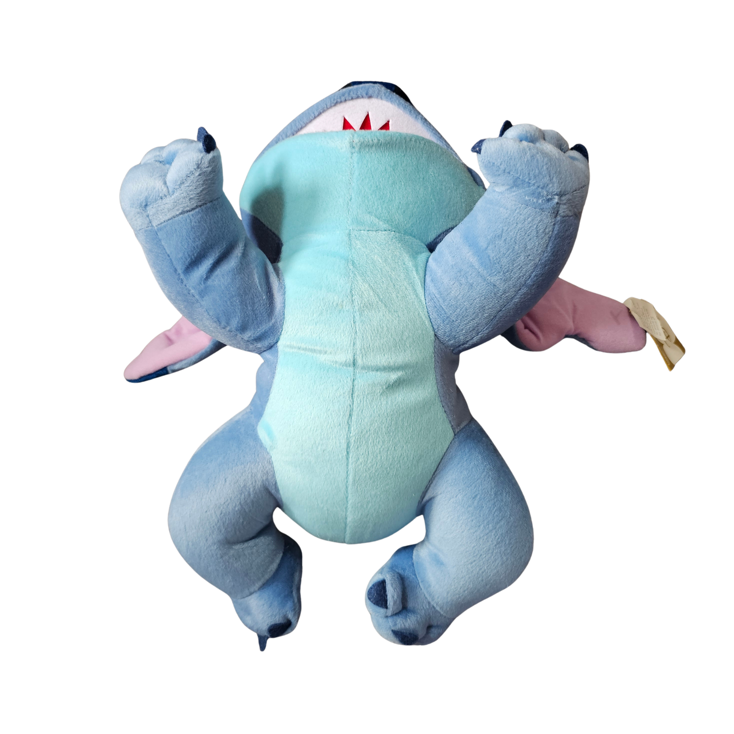 Disney Store Lilo & Stitch Large Lying Stitch Plush
