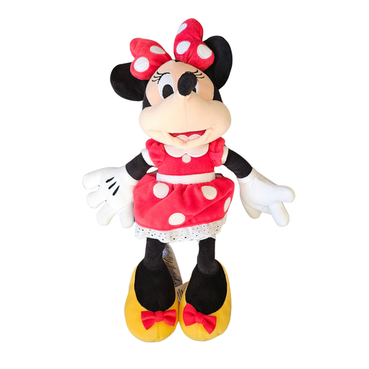 Disney Store Minnie Mouse Plush