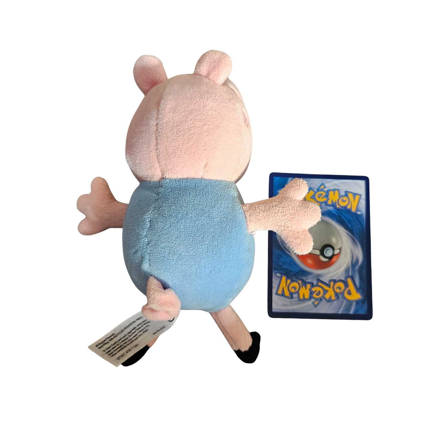 Peppa Pig George Pig Plush Toy