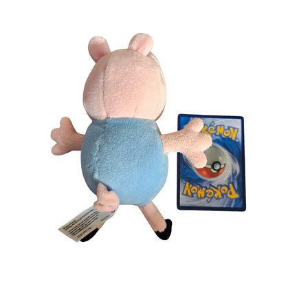 Peppa Pig George Pig Plush Toy