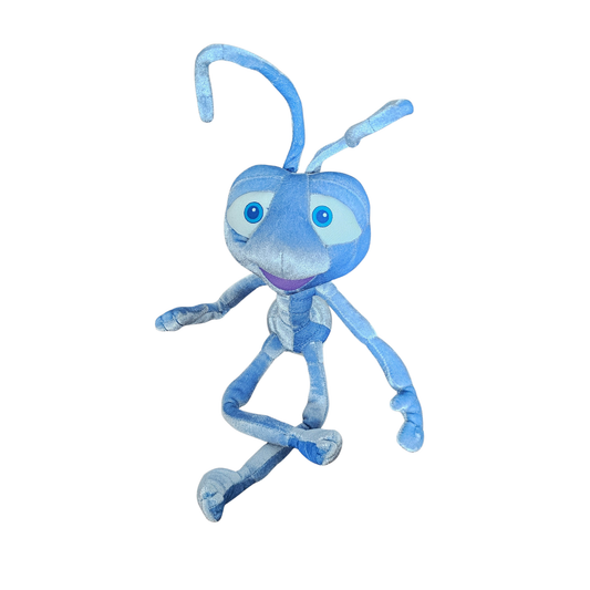 Applause Disney Pixar A Bugs Life Flik Poseable Plush (1998)
