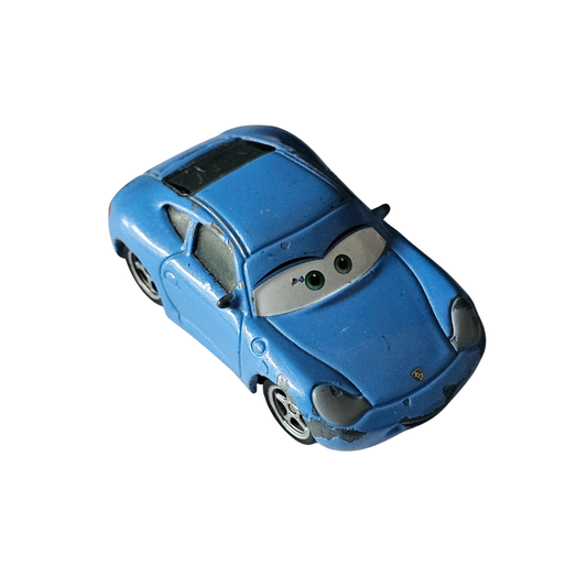 Disney Pixar Cars Sally Carrera 1:55 Diecast