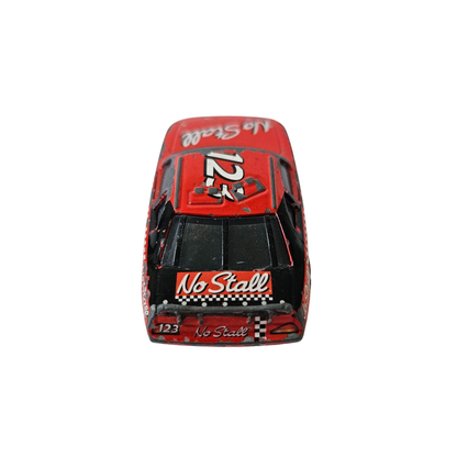 Disney Pixar Cars Tod Marcus 1:55 Diecast