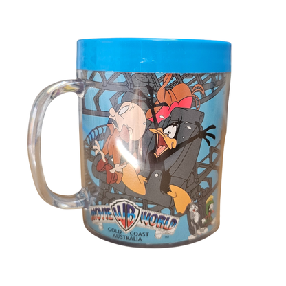 WB Movie World Lethel Weapon Plastic Mug