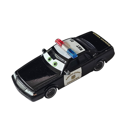 Disney Pixar Cars Toon Rescue Squad Trooper 1:55 Diecast