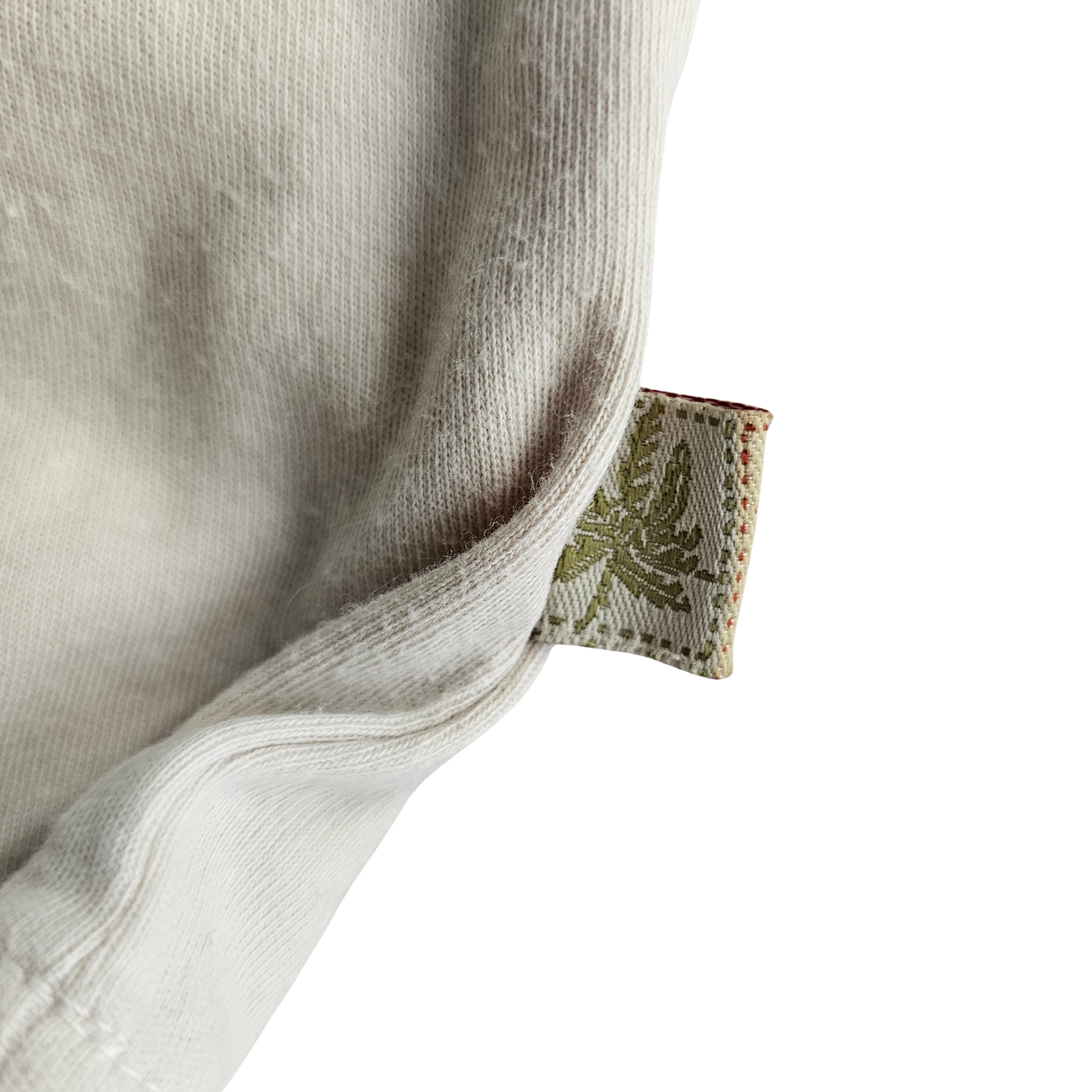 Disney's The Jungle Book 'Halt!' Beige Collared Tee (Sz 2)