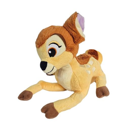 Disney Store Bambi Plush