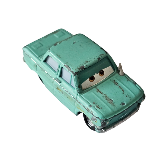 Disney Pixar Cars Petrov Trunkov 1:55 Diecast