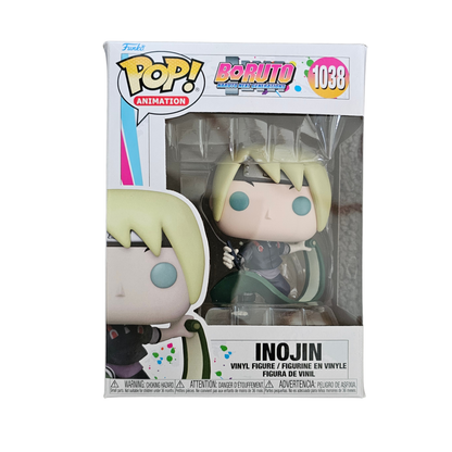 Funko Pop! Boruto: Naruto Next Generations - Ino-Jin #1038