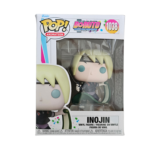 Funko Pop! Boruto: Naruto Next Generations - Ino-Jin #1038