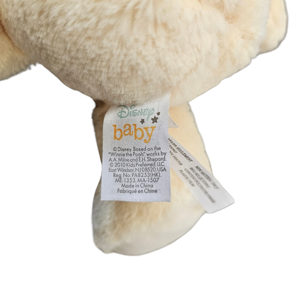 Disney Baby Winnie the Pooh Rattle Bear (2010)