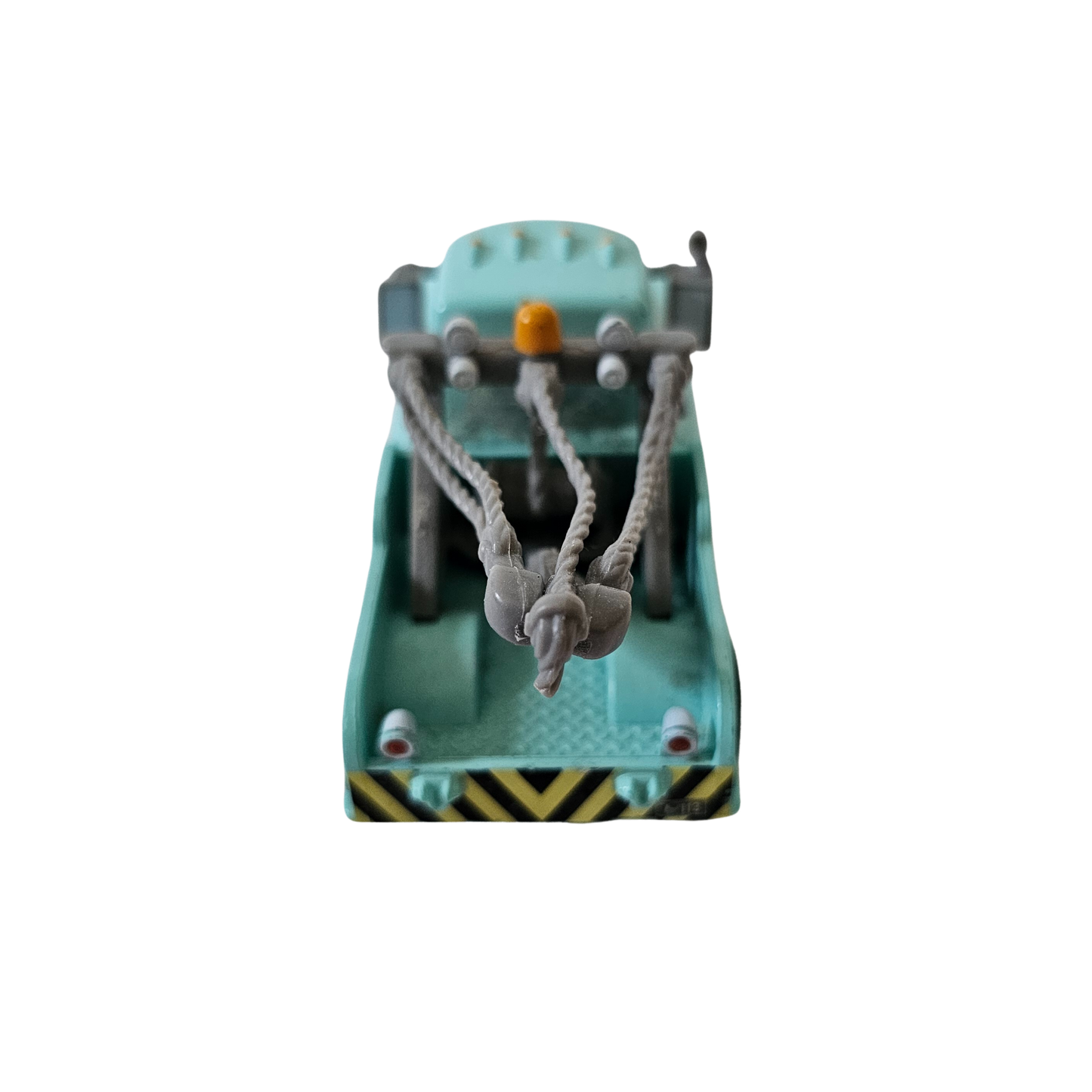 Disney Pixar Cars Tow Mater Aqua Lenticular Eyes 1:55 Diecast