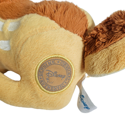 Disney Store Bambi Plush