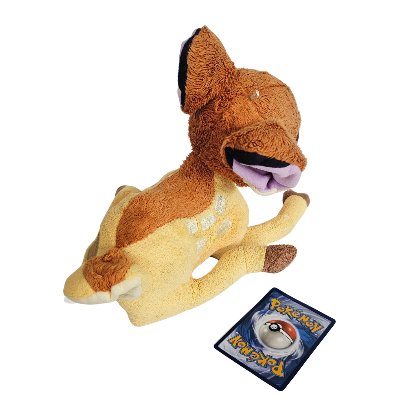 Disney Store Bambi Plush