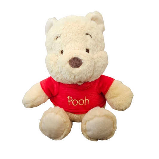Disney Baby Winnie the Pooh Rattle Bear (2010)