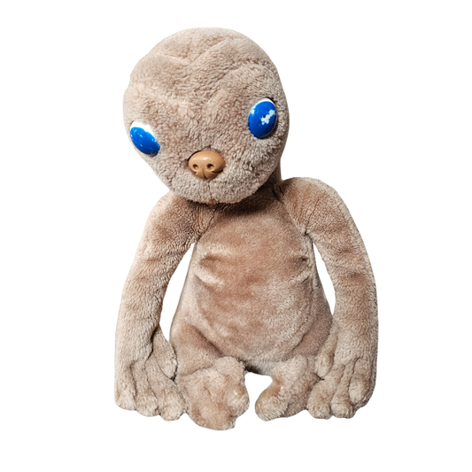 Vtg E.T. Extra Terrestrial Showtime Kamar Plush (1982)
