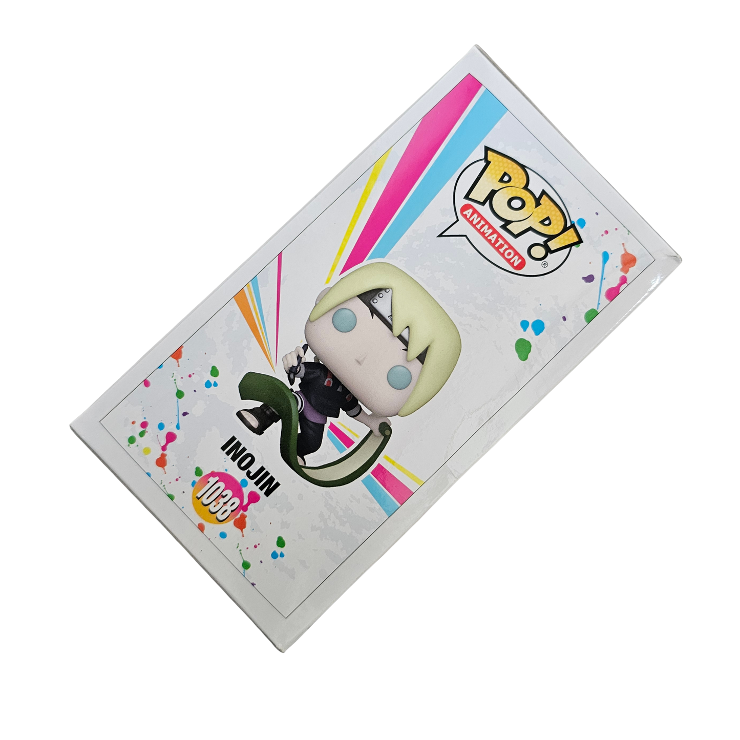 Funko Pop! Boruto: Naruto Next Generations - Ino-Jin #1038