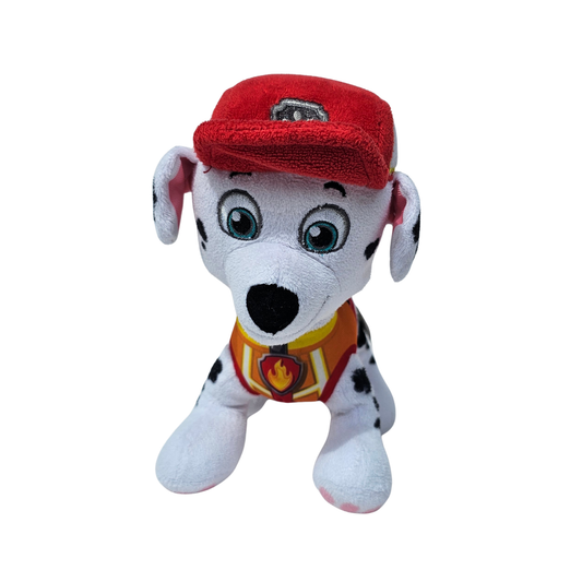 Paw Patrol Marshall Plush (2017)