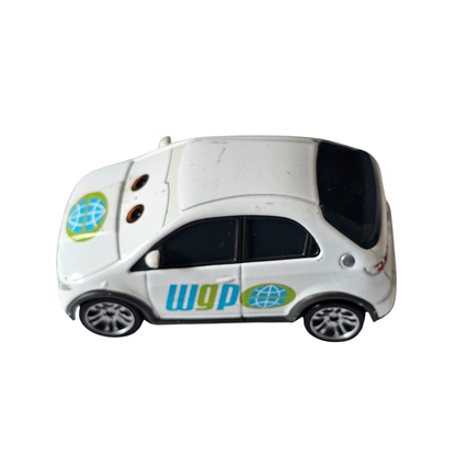 Disney Pixar Cars Erik Laneley 1:55 Diecast
