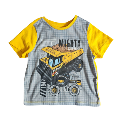 Tonka Dump Truck Sleep Shirt (Sz 3/4) (2022)