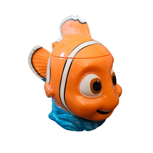 Vtg Disney On Ice Finding Nemo Souvenir Mug / Cup (2001)