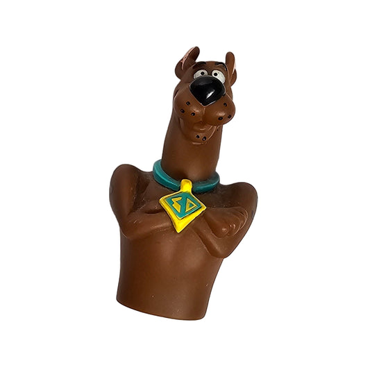Vtg Scooby-Doo Burger King Puppet Figure