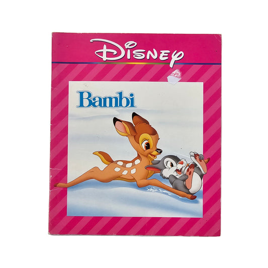 ヴィンテージ ディズニー バンビ (1994)