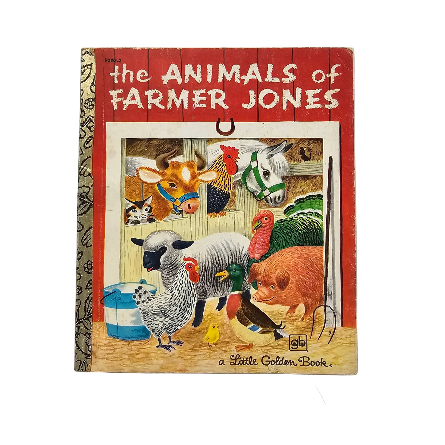 ヴィンテージ LGB: ファーマー・ジョーンズの動物たち (1979)