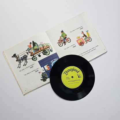 ヴィンテージ LGB &amp; レコード: リトル・ファット・ポリスマン (1976)