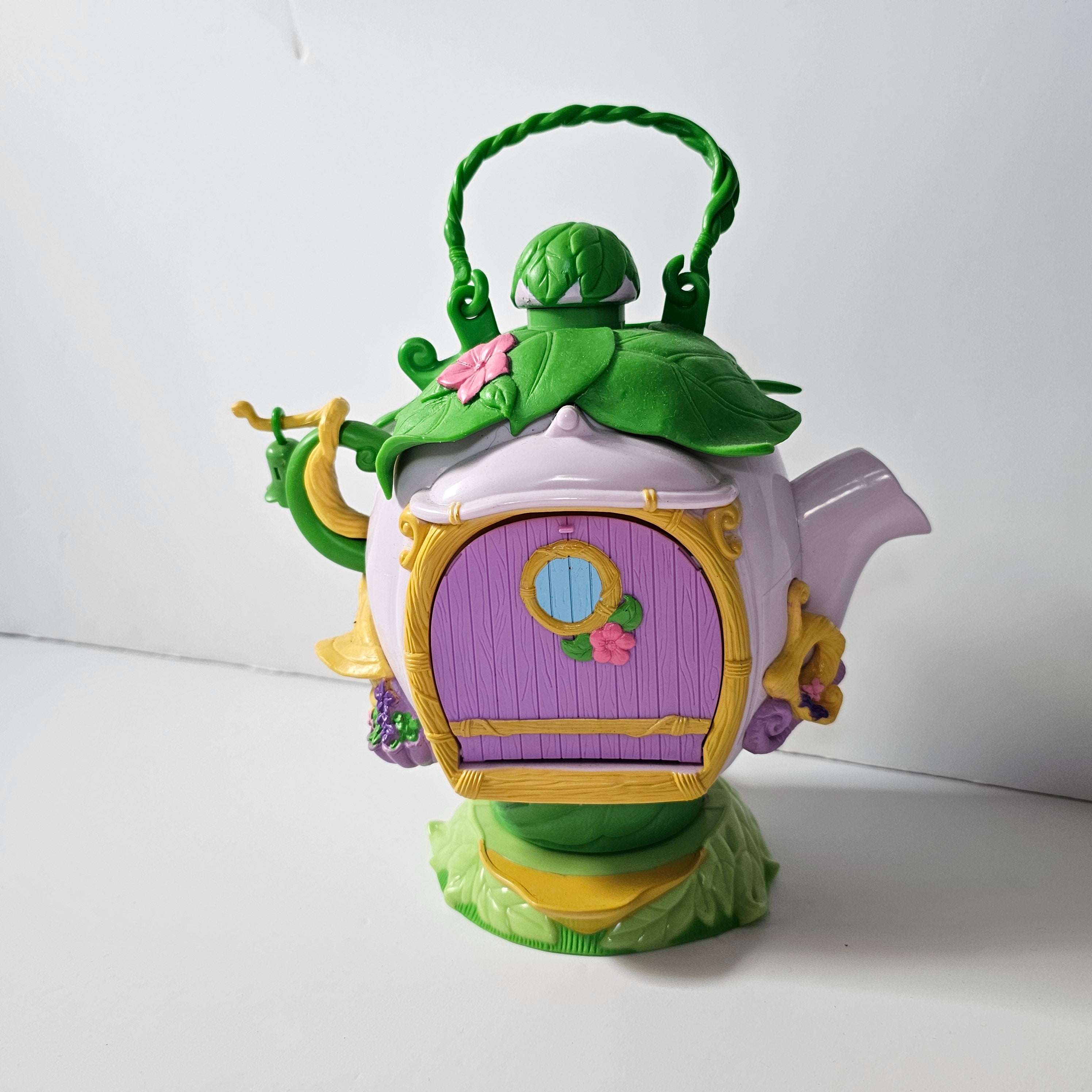 【BOBO・LE 】Fairy set 3点 Disney Faries Tinkerbell Pixie Teapot Playset (2008