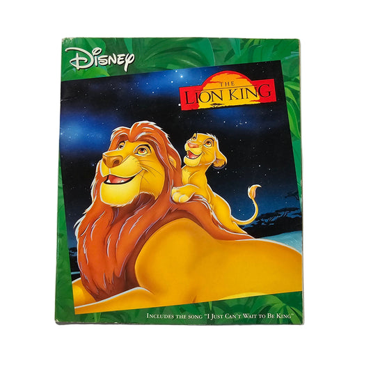 ディズニー『ライオン・キング』（1994年）