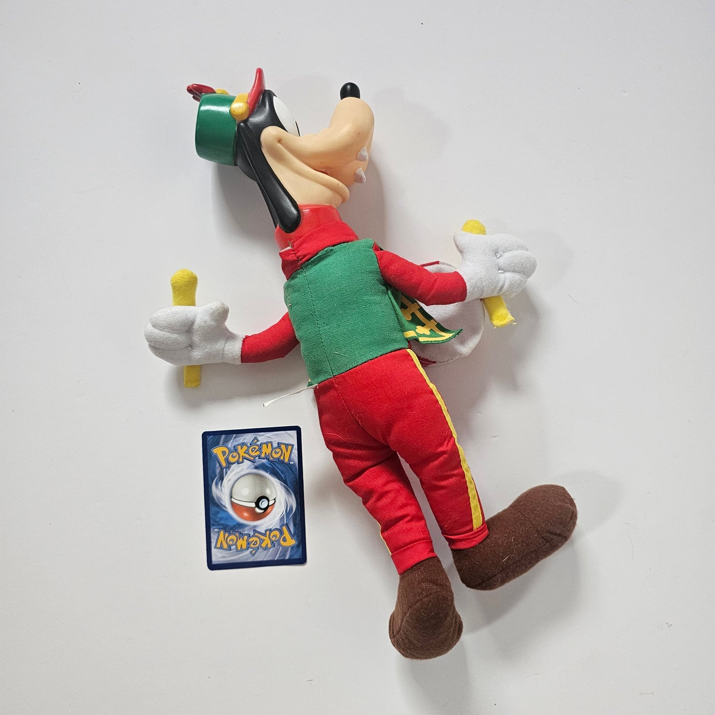 ヴィンテージ ディズニー グーフィー マーチングバンド ぬいぐるみ (~90年代)