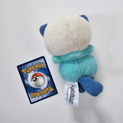 ジャズウェアズ ポケモン オシャワット ぬいぐるみ (2023)