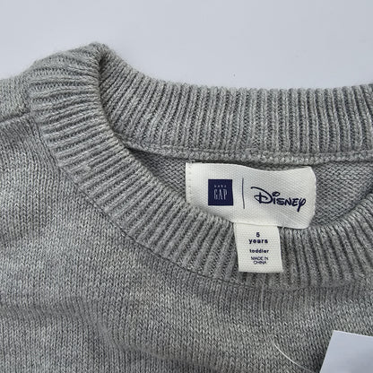 Baby Gap x Disney Bambi Sweater *NOS* (Sz 4-5)