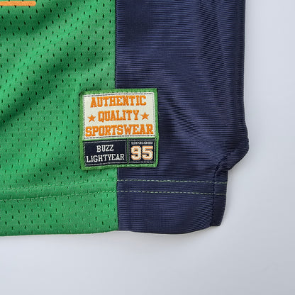 Toy Story Buzz Lightyear Sports Jersey (Sz 6-8)