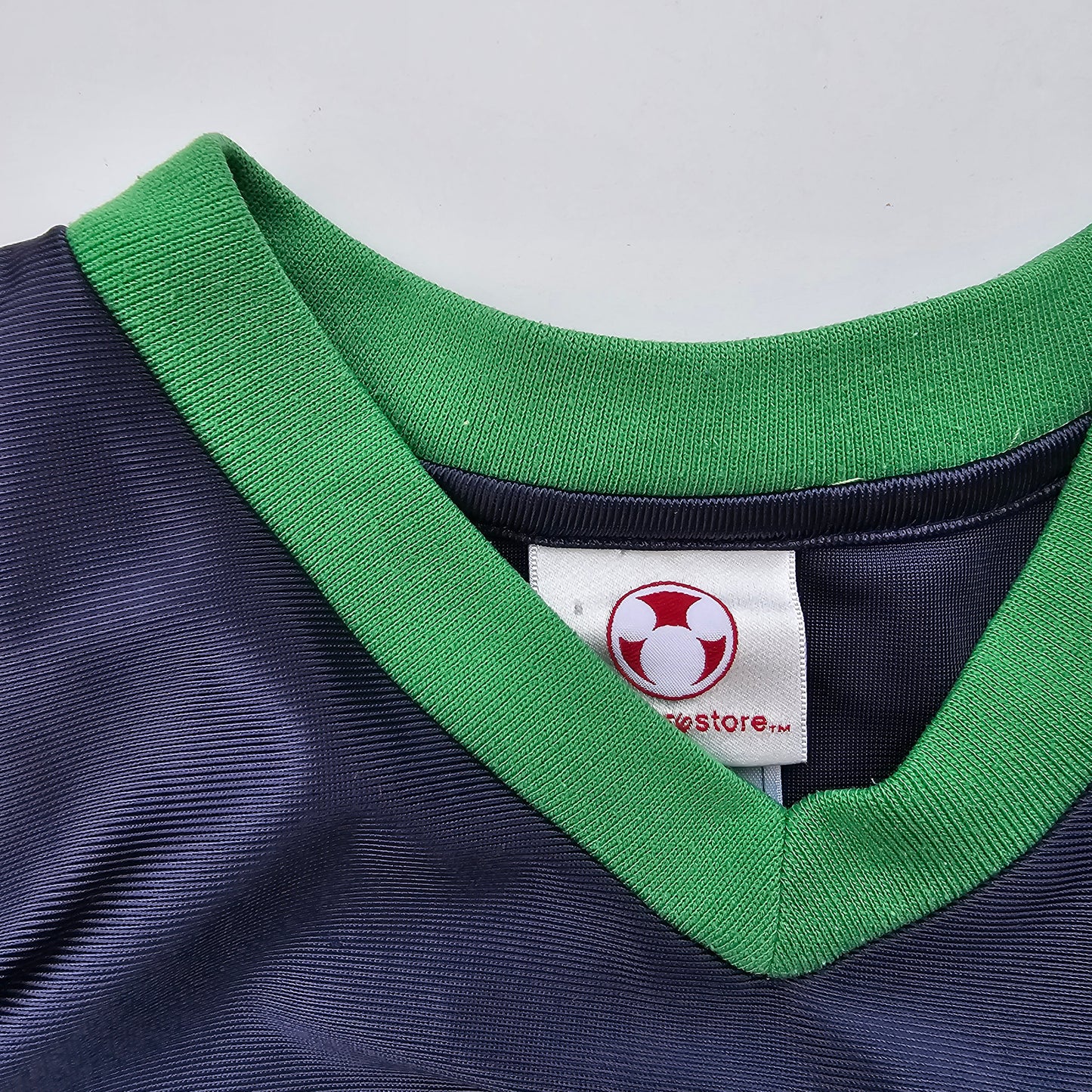 Toy Story Buzz Lightyear Sports Jersey (Sz 6-8)